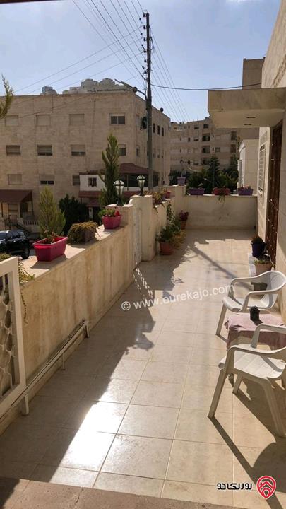 منزل مساحة 162م على أرض 320م للبيع في عمان - ابو نصير خلف مسجد حليمة الريان