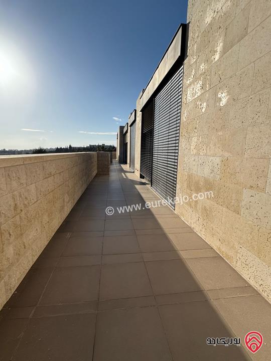 فيلا فاخرة مساحة 900م للايجار مفروشة في عمان - دابوق Dabouq Luxurious Penthouse