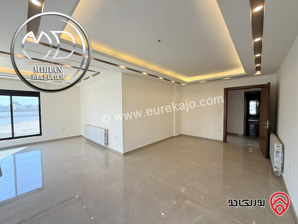 شقق جديدة للبيع في عمان - حي الصحابة مساحات 180م & 190م تشطيبات ديكورات فاخرة اطلالة جميلة بأسعار مميزة