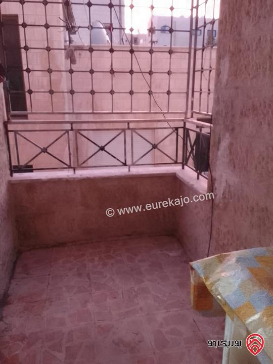 شقة طابق ثالث مساحة 85م للبيع في عمان - الدوار السابع   	 