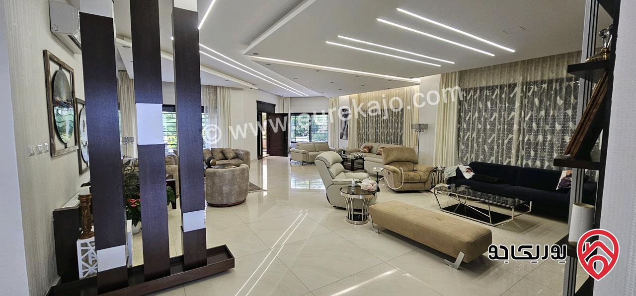 عمارة خاصة على أرض 981م للبيع في عمان - ناعور