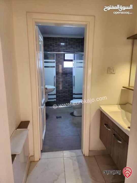 شقة طابقية مساحة 290م للايجار في عمان - دير غبار 