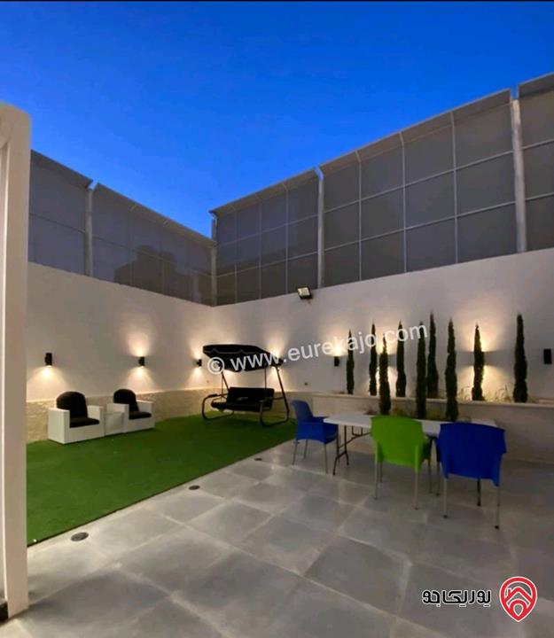 مزرعة وشاليه فخم جدا للايجار اليومي في البحر الميت - الرامة وعرض خاص نهاية الاسبوع