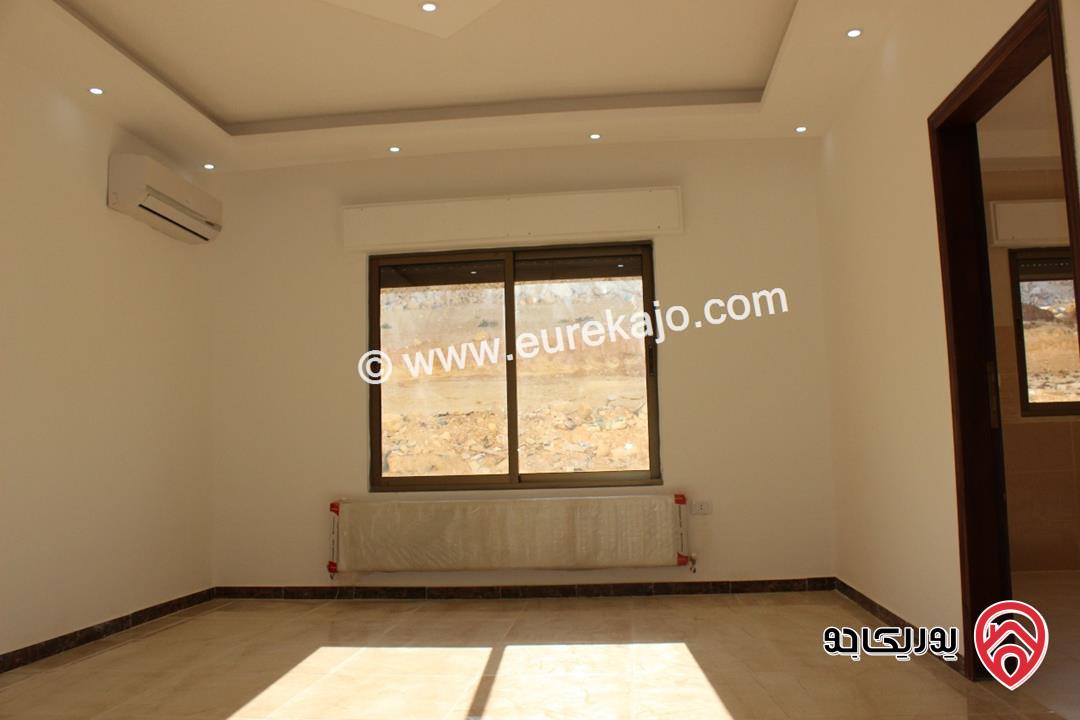 شقة طابق ارضي معلق مساحة 147م للبيع في عمان - الجبيهة / ام زويتينة
