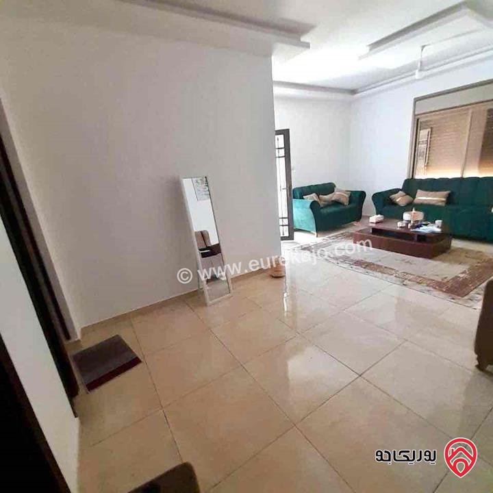 شقة طابق ثالث مساحة 101م للبيع في عمان - ابو علندا تلاع النجار 