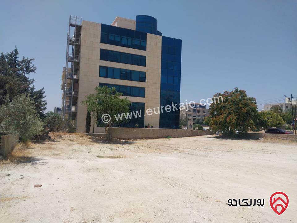 قطعة ارض مميزة مساحة 874م للبيع في عمان - الشميساني