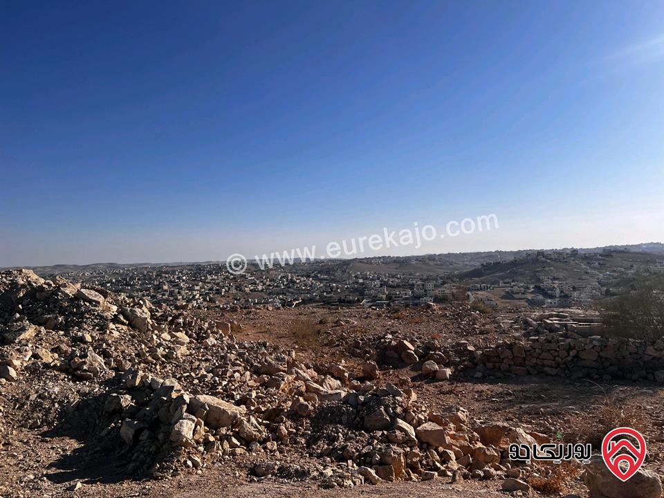 أرض مساحة 426م للبيع في الزرقاء - شومر 