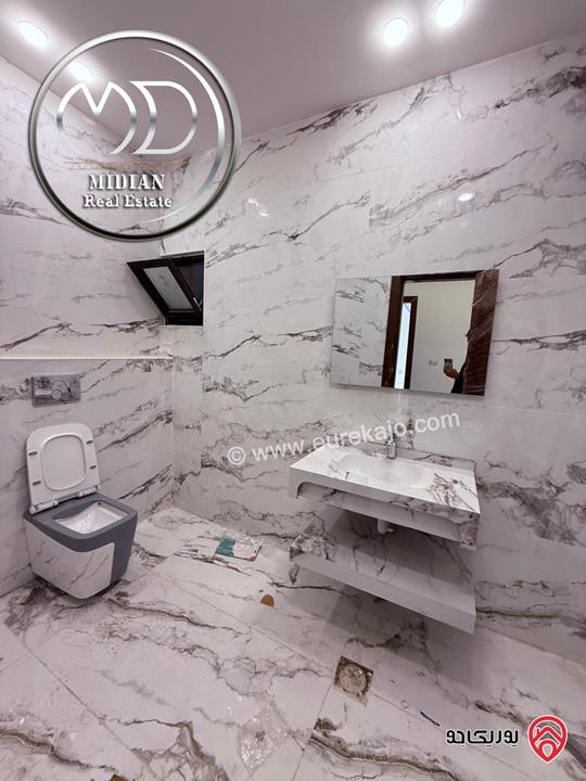 شقق جديدة للبيع في عمان - ضاحية الرشيد مساحات 210م & 240م تشطيبات ديكورات سوبر ديلوكس اطلالة جميلة بأسعار مميزة