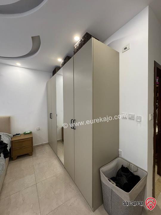 شقة أرضية مميزة مساحة 162م داخلي و 280م خارجي للبيع المنطقة الخامسة / العقبة