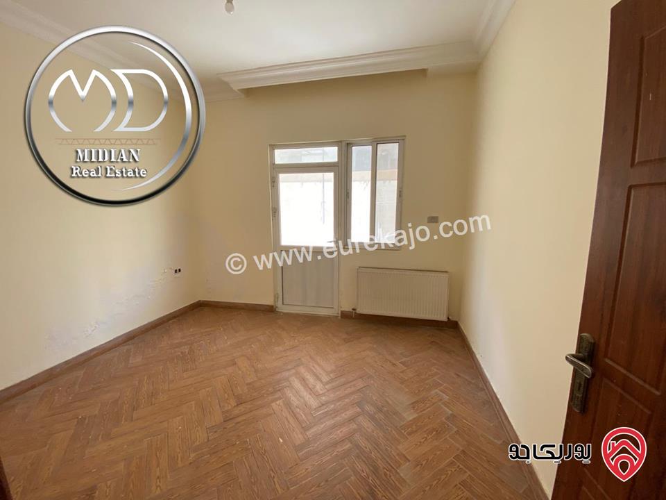 شقق أرضية للبيع في عمان - ضاحية الرشيد مساحات 150م & 170م مع تراسات و حدائق امكانية الأقساط بأسعار مميزة