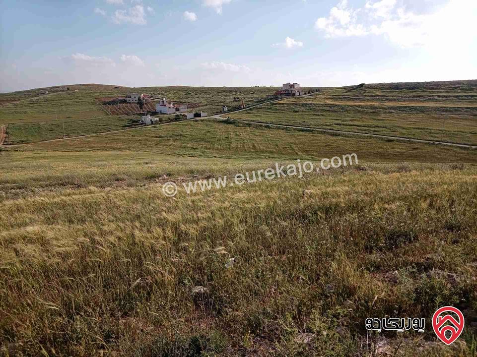 قطعة أرض مساحة 3 دونم و 600م للبيع في المفرق اجمل مناطق رحاب