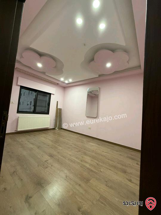 شقة طابق ثاني مساحة 140م للبيع في عمان الغربية - الدوار السابع 