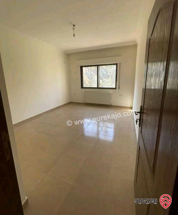 شقة فارغة مساحة 185م طابق أول للايجار في عمان - خلدا