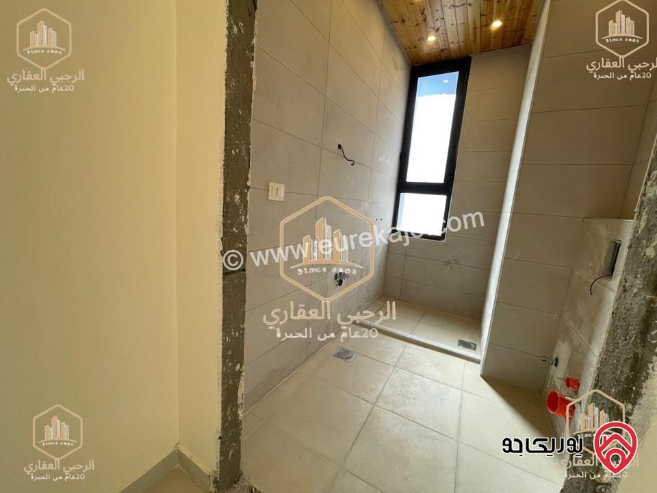 رووف سوبر ديلوكس مساحة 120م للايجار في عمان - خلدا