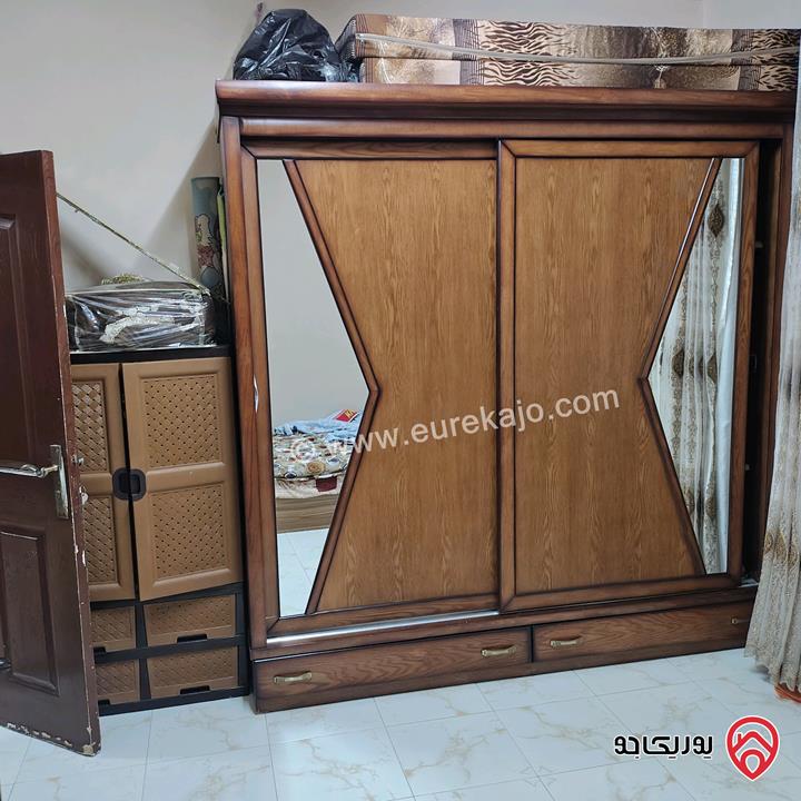 شقة سكنية مساحة 129م طابق ثاني للبيع بسعر مثالي في عمان - الزهور