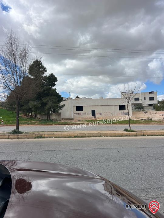 مجمع مستقبله تجاري على ارض 900 مترللبيع في عمان - شفا بدران شارع شفا بدران الرئيسي