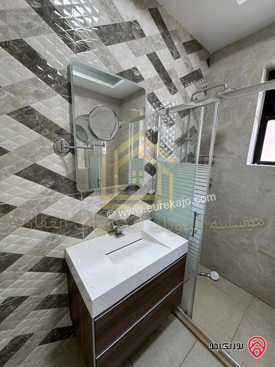 شقة سوبر ديلوكس مساحة 250م للايجار في عمان - دير غبار 