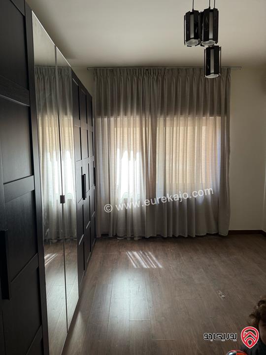 شقة مفروشة فاخرة مساحة 160م للإيجار في عمان - ديرغبار