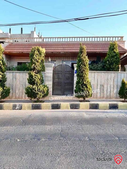 بيت مستقل مساحة 250م على أرض 500م للبيع في عمان - ابو علندا اسكان الكهربا 