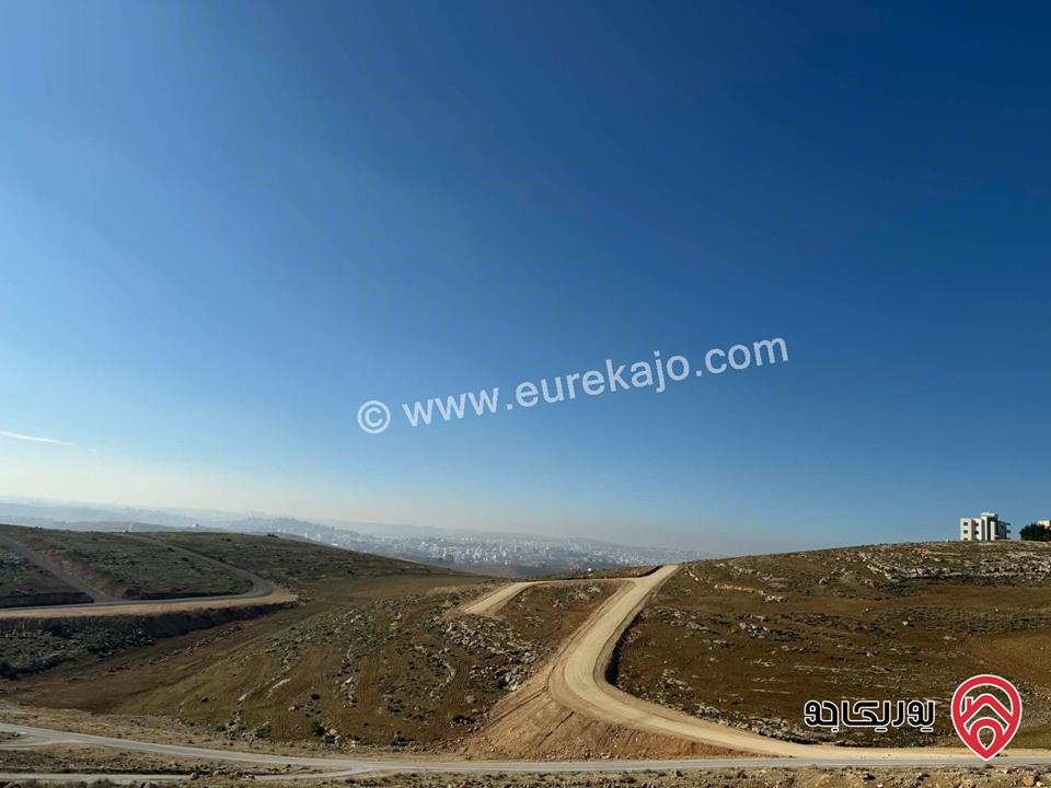 قطعة أرض مساحة 750م للبيع في عمان - شفا بدران من المالك مباشرة