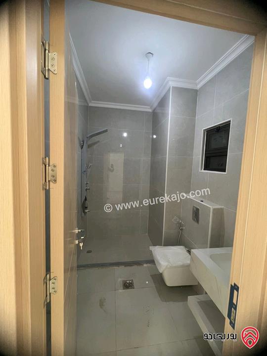 شقة طابق أول مساحة 140م للبيع اقساط من المالك مباشرة في عمان - الجبيهة