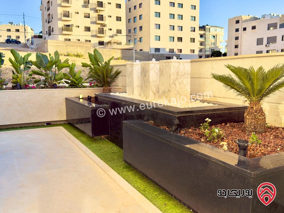 شقق مساحات 250م للبيع في عمان - حي الصحابة رجم عميش