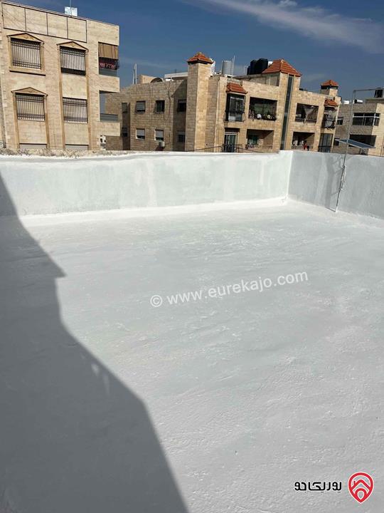 سطح بناية جاهز للتعمير مساحة 452م للبيع في عمان - طبربور حوض المياله