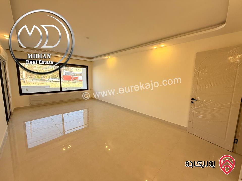 شقق جديدة للبيع في عمان - ضاحية الرشيد مساحات 185م & 220م تشطيبات ديكورات سوبر ديلوكس اطلالة جميلة بأسعار مميزة