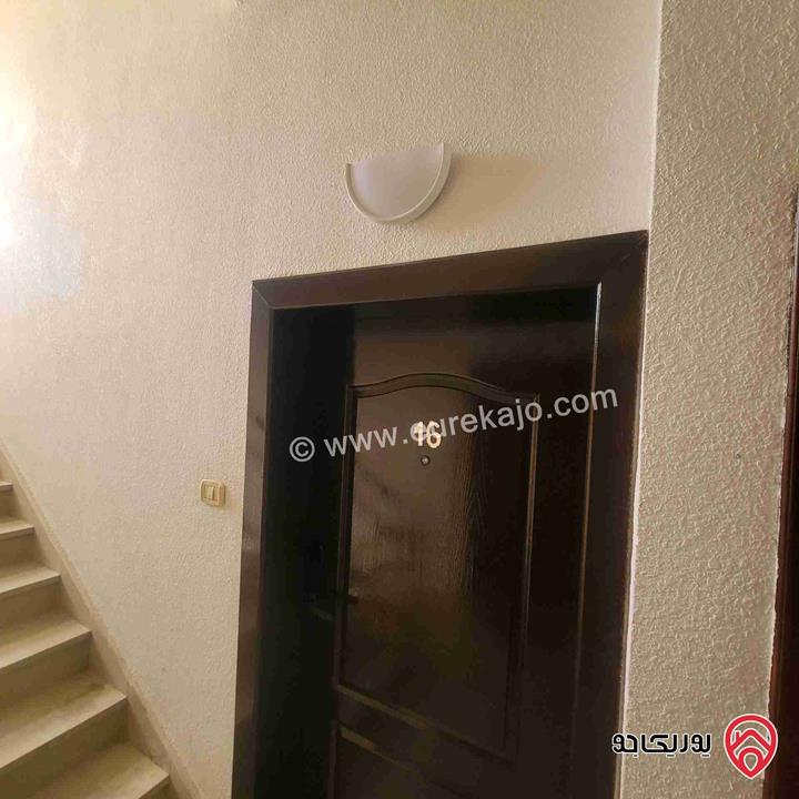 شقة فارغة مساحة 90م للايجار في عمان - ضاحية الرشيد