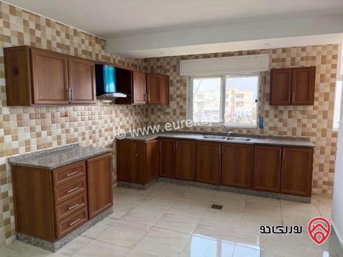 شقة مميزة طابق أرضي مساحة 115م للايجار في عمان - شفا بدران 