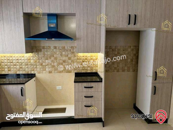 شقة فارغة سوبر ديلوكس طابق ثاني مساحة 175م للايجار في عمان - دير غبار 