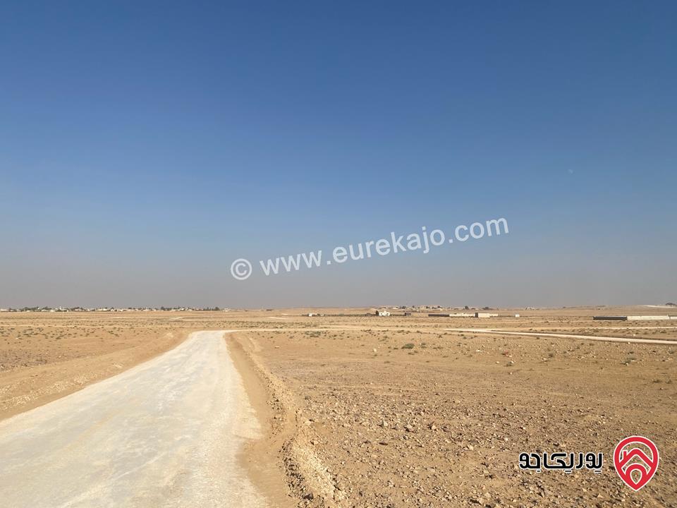 مجموعة قطع أراضي مساحة 500م للبيع أقساط في الزرقاء - الحلابات الغربي