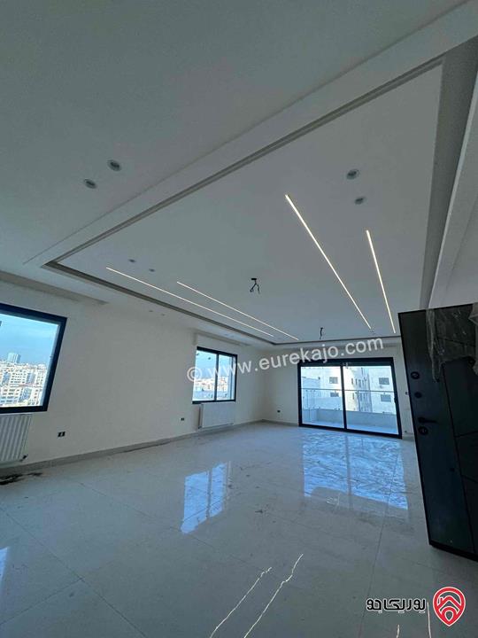 شقة مميزة مساحة 210م للبيع في عمان - حجار النوابلسة 