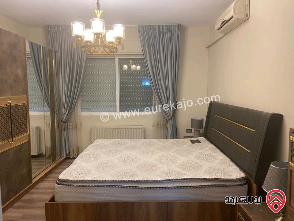 شقة طابق أول مساحة 170م للايجار في عمان - الرابية