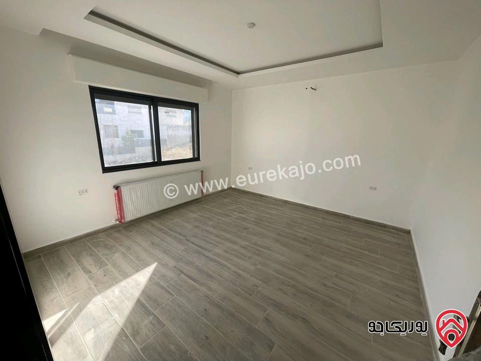 شقة مساحة 230م طابق ثالث للايجار في عمان - منطقة عبدون لم تسكن 