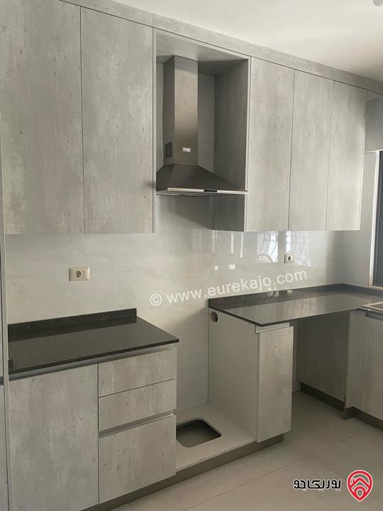 Deluxe two-bedroom apartment of 150 Sqm for rent in Amman - Sweifieh