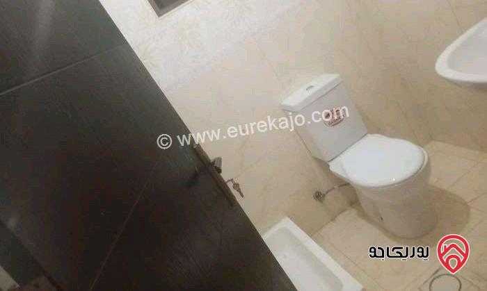 شقة فارغة طابق أرضي مساحة 130م للايجار في عمان - ابو نصير