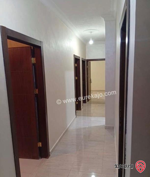 شقة طابق أول مساحة 110م للايجار في عمان - الجبيهة