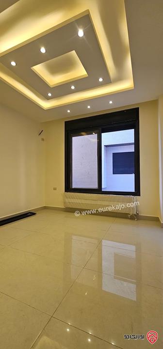 شقق للبيع في عمان- الجبيهة ام زيتينة مساحة 164م  تشطيب Luxury