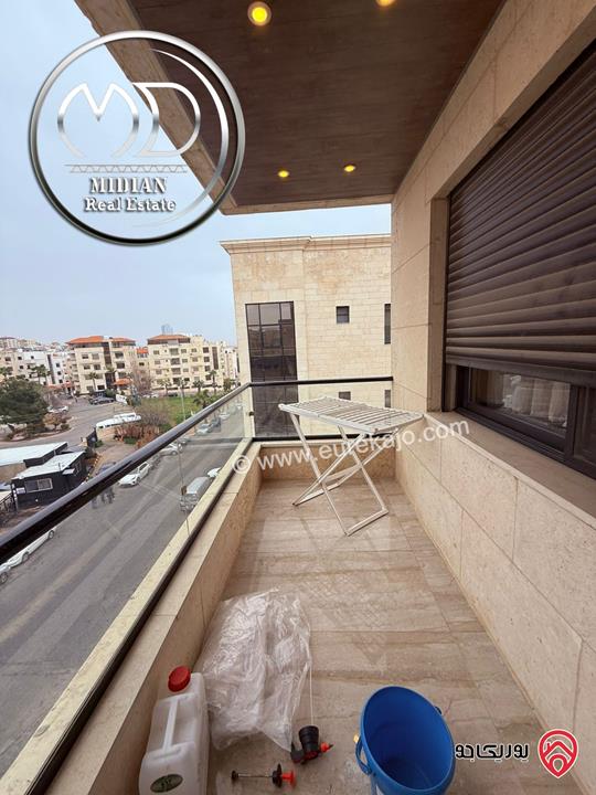 شقق و استديوهات مفروشة للايجار في عمان - ام السماق بمساحات مختلفة تشطيبات ديكورات فندقية فرش فاخر اطلالة جميلة بأسعار مميزة