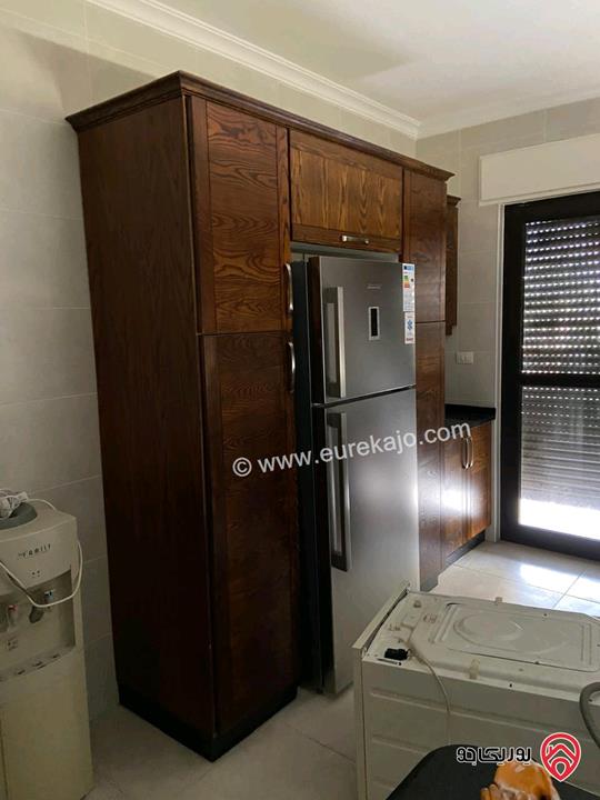 شقة مساحة 180م طابق أول للايجار في عمان - دير غبار