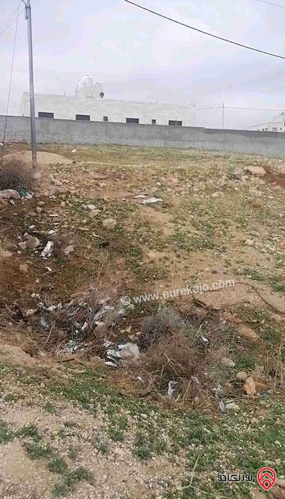 قطعة ارض مساحة 542م استثماريه للبيع في عمان - منطقة احد البيضاء