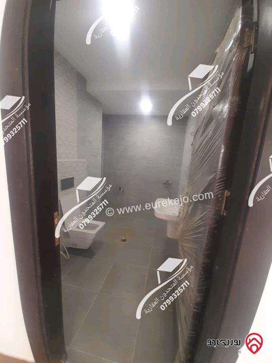 شقة فارغة مساحة 128م للايجار ديلوكس للعرسان او عائلة صغيرة في عمان - ضاحية الأمير راشد