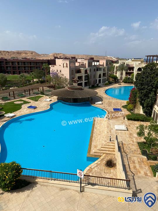 شاليهات للايجار في تالا بيه Tala Bay العقبة 