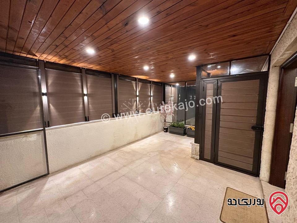 Luxury-GF floor Apartment 220 Sqm For Rent In Amman - Al Diyar - Deir Ghbar