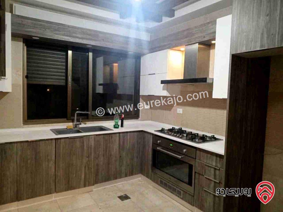 شقة فارغة أرضية مساحة 130م للايجار في عمان - خلدا 