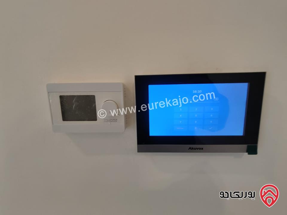  شقق جديدة مساحة 240م للبيع في عمان - حي الصحابة رجم عميش  