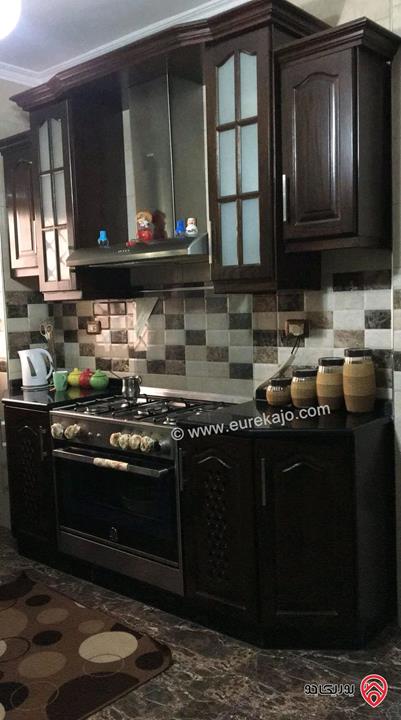 شقة للبيع في عمان- ضاحية الأمير حسن مساحة 150م طابق اول 