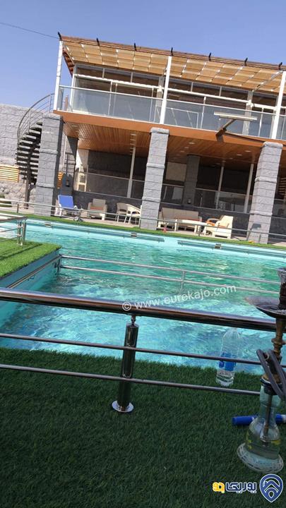 شاليه - مزرعة DanDana Farm - مزرعة دندنة للايجار اليومي في جرش 