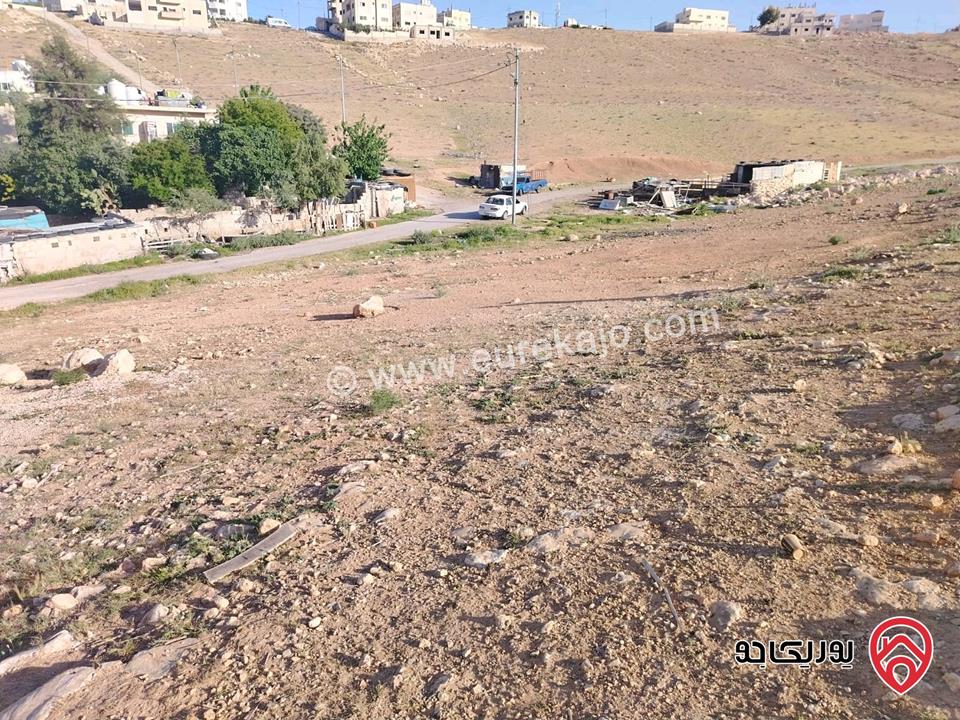 قطعة ارض 489م للبيع في الزرقاء - جريبا - حي الاحمد